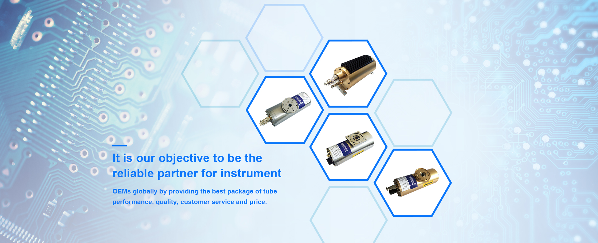 Shanghai KeyWay Electron Company Ltd.