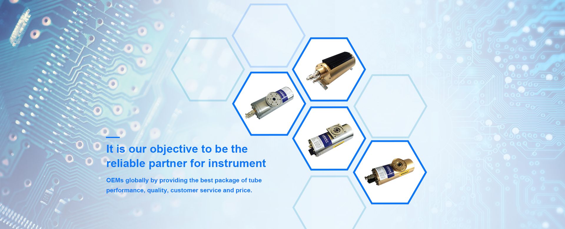 Shanghai KeyWay Electron Company Ltd.