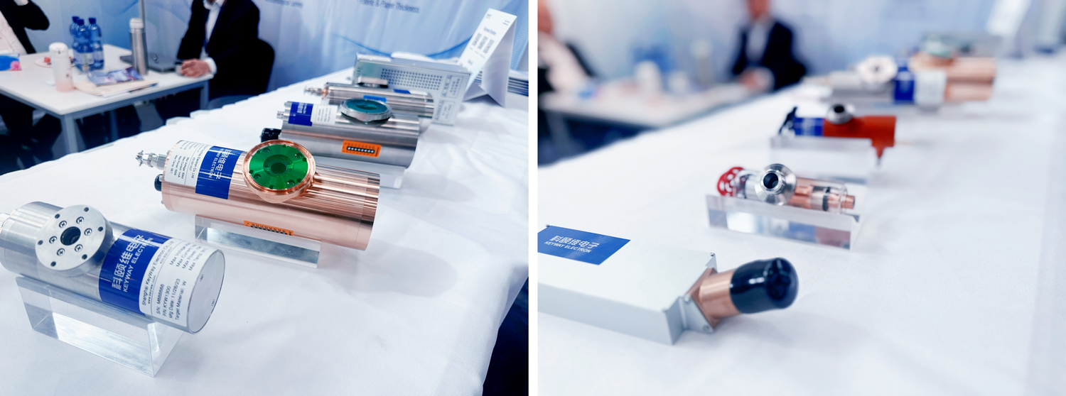 KeyWay Electron Showcases Advanced X-Ray Technologies at Analytica 2026