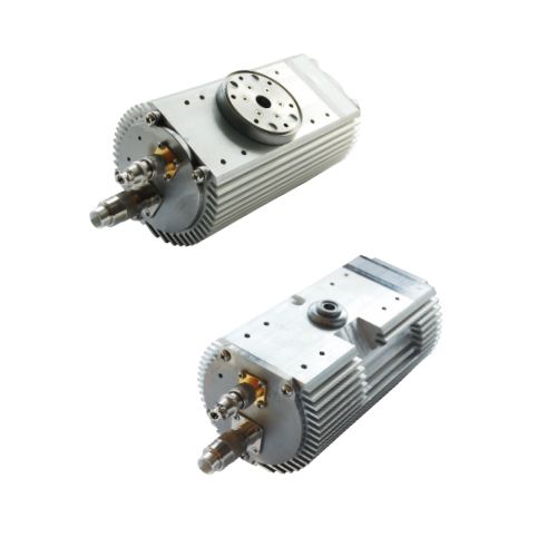 KYW400 Aluminum Alloy Housing Tube Series