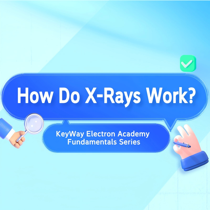 How Do X-Rays Work? From XRF Analysis to PCB Inspection