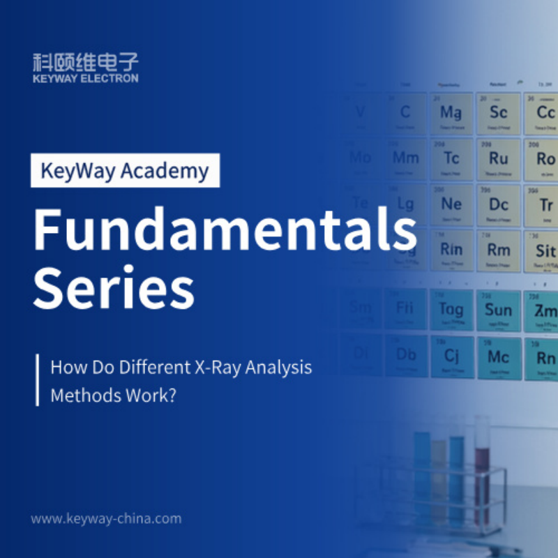 How Do Different X-Ray Analysis Methods Work?