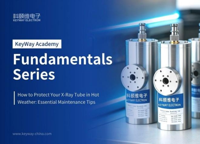 How to Protect Your X-Ray Tube in Hot Weather: 4 Essential Maintenance Tips